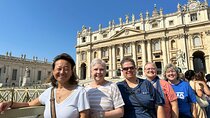 Rome in A Day Tour: Vatican, Sistine, Colosseum, Trevi & Pantheon