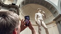 Florence City Highlights Guided Tour with Uffizi Museum and David