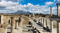 Pompeii Sorrento and Positano Full-Day Private Tour