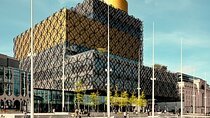 Discover Birmingham 10 Hour Tour from Manchester