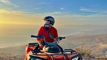 From Agadir or Taghazout: Atlas mountains quad biking Experience 