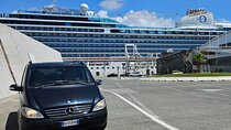 Private Transfer DA Civitavecchia Port to Rome City Centre or vice versa