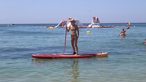 SUP - Stand Up Paddle Algarve Adventure