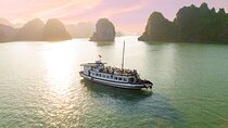 Ha Long Bay and Lan Ha Bay Private Multi Day Tour from Hanoi