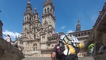 7 Days Camino Journey Tui to Santiago de Compostela 