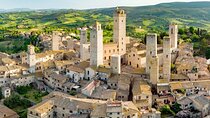 San Gimignano and Chianti from Livorno Port and Wine Tasting