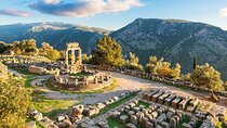 Private Tour at Delphi Discover the Oracles Site