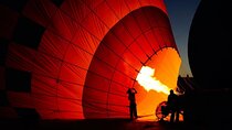 The Art of Balloon Flying: Flying Over the Desert and the Atlas 
