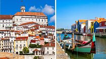 AVEIRO & COINBRA: Private Tour from Porto