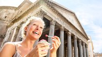 Pantheon in Rome Walking Tour with Audioguide on Your Smartphone