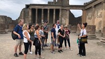 Full-Day Private Tour of Pompeii, Sorrento and Positano