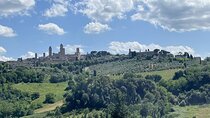 Siena and San Gimignano Tour by van from Lucca or Pisa