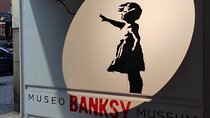 Museo Banksy Madrid Admission Ticket