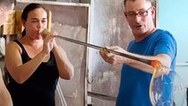 Glass Blowing Experience with Glass Master