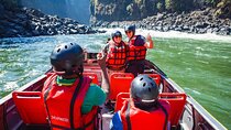 Adventure Jetboat from Victoria Falls with transfers 