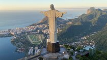 Private Helicopter Flight Tour: Rio de Janeiro Landmarks