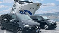 Venice Private Transfer to Ravenna Porto Corsini Cruise Terminal