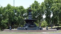 Mendoza City tour with visit to General San Martin Park