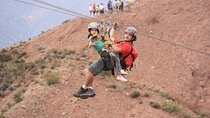 Canopy in Potrerillos: Fly between the Mountains of Mendoza