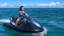 Jet Ski and Bamboo Rafting Limestone Massage From Montego Bay