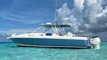Grand Cayman Luxury Full Day Private Charter aboard Mojito Majic