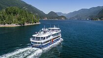 Vancouver Indian Arm Lunch Cruise