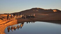 Private 3Days Desert Tour Marrakech To Merzouga Dunes, Camel Trek