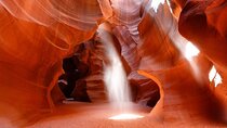 Upper Antelope Slot Canyon Tour
