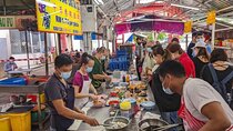 Private Kuala Lumpur Night Market & Food Exploration Tour
