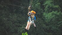 Samui Zipline 9 Platforms Adventure Tour