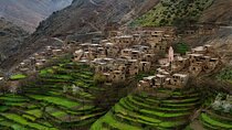 Private tour to Ourika Valley and Atlas Mountains from Marrakech