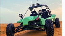 Custom Rally Fighter Dune Buggy Self-Driving Adventure