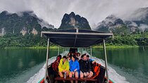 Cheow Lan Lake and Diamond Cave Full Day Tour from Krabi