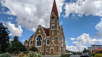 Windhoek Half Day City Tour