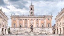 Capitoline Hill and Museums Official Entry