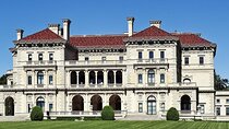 Marble House,The Breakers&Downtown Newport 1-Day Tour