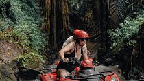 ATV, Tubing, and Swing Experience in Bali Indonesia