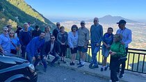 Scenic Amalfi Coast Private Tour with English-Speaking Guide