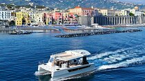 Capri by Catamaran : All Inclusive Private Boat Tour and Sealife