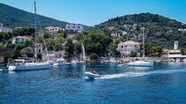 Ithaca Cruise from Agia Efimia Port with Bus Transfer