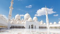 Abu Dhabi: Sheikh Zayed Grand Mosque private tour from Dubai