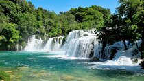 Krka Waterfalls Tour - Trip from Split with Boat & Swimming