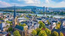 Private transfer from Brussels to Bonn with a 2h Sightseeing Stop