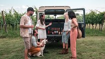 4x4 Vineyard Tour and Wine Tasting