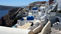 Native English Speaking guided tours of Santorini