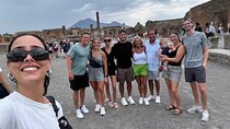 Private Pompeii Herculaneum and Vesuvius Full-Day Shore Excursion