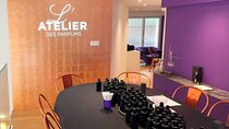 Classical Perfume Workshop in Cannes
