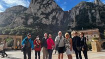Montserrat Cardona and Salt Mountain Private Tour