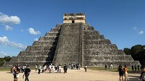 Chichen Itza tour with Cenote and Valladolid