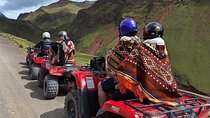Full-Day Rainbow Mountain Adventure with ATV